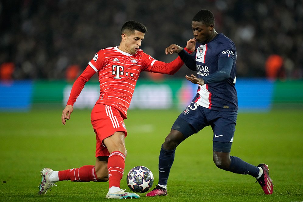 Deretan Fakta Menarik Bayern Munchen Usai Bungkam PSG di Liga Champions: Coman Hantui Mantan Deretan Fakta Menarik Bayern Munchen Usai Bungkam PSG di Liga Champions: Coman Hantui Mantan