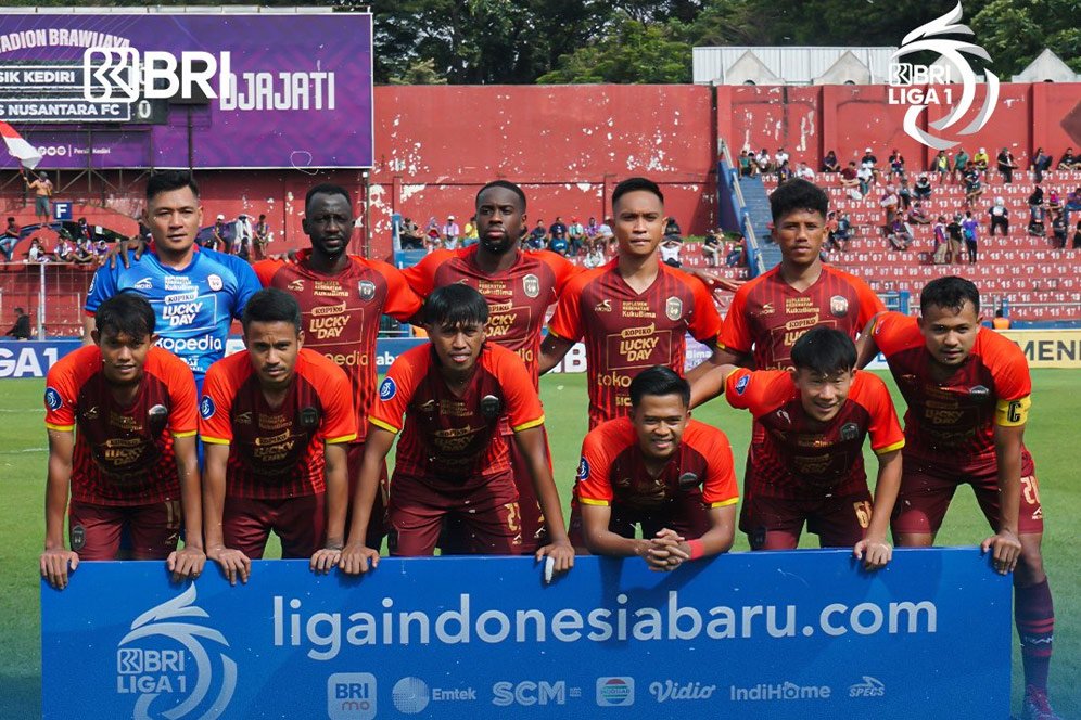 RANS Nusantara FC Pakai Pelatih Asing yang Berpengalaman untuk Liga 1 Musim Depan, Siapa Dia? RANS Nusantara FC Pakai Pelatih Asing yang Berpengalaman untuk Liga 1 Musim Depan, Siapa Dia?