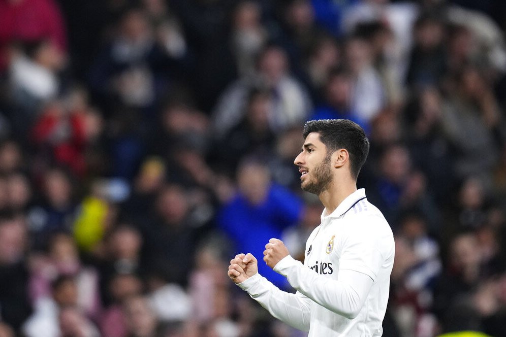 Arsenal Sudah Kontak Asensio untuk Membujuknya Pindah ke London Arsenal Sudah Kontak Asensio untuk Membujuknya Pindah ke London