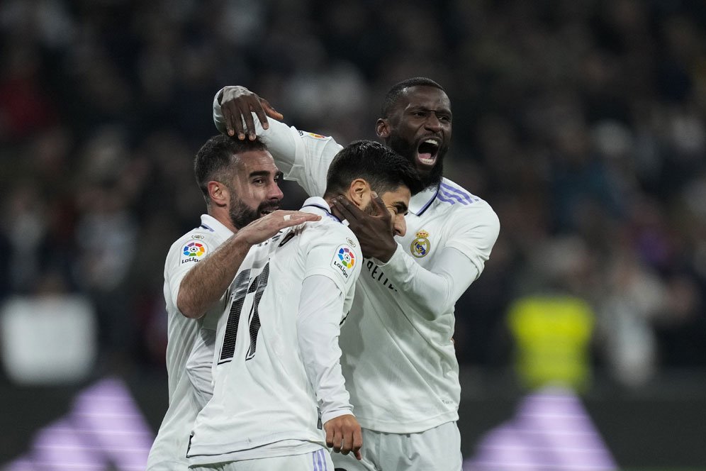 Rekap Hasil Liga Spanyol 2022-2023 Tadi Malam: Barcelona Menang, Real Madrid Ngikut! Rekap Hasil Liga Spanyol 2022-2023 Tadi Malam: Barcelona Menang, Real Madrid Ngikut!