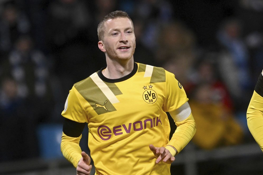 Marco Reus Batal Gabung Manchester United?