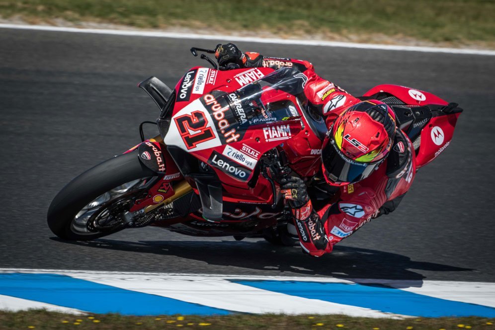 Hasil FP1 WorldSBK Mandalika 2023: Michael Ruben Rinaldi dan Ducati Berkuasa Hasil FP1 WorldSBK Mandalika 2023: Michael Ruben Rinaldi dan Ducati Berkuasa