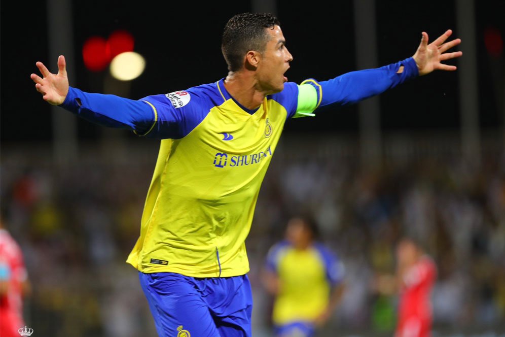 5 Pemain yang Lagi Gacor Saat Ini: Dari Ronaldo Hingga Rashford 5 Pemain yang Lagi Gacor Saat Ini: Dari Ronaldo Hingga Rashford