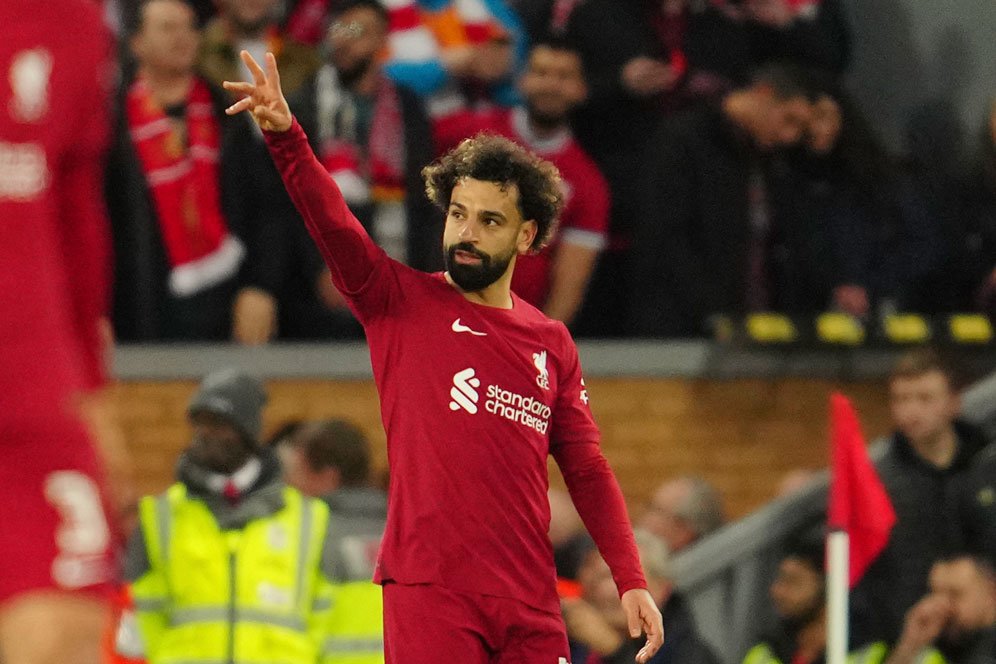 Rapor Pemain Liverpool di Jeda Internasional: Kare Ayam Bikin Gakpo KO, Salah Berkelas Seperti Biasa Rapor Pemain Liverpool di Jeda Internasional: Kare Ayam Bikin Gakpo KO, Salah Berkelas Seperti Biasa