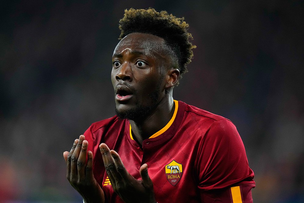 Pede Singkirkan Bayer Leverkusen, Tammy Abraham Bertekad Bawa AS Roma Juara Liga Europa Pede Singkirkan Bayer Leverkusen, Tammy Abraham Bertekad Bawa AS Roma Juara Liga Europa