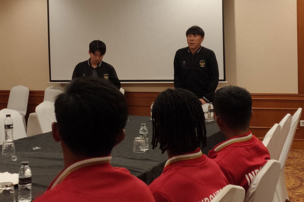 18 Jam ke Uzbekistan, Cerita Perjalanan Panjang Timnas Indonesia U-20 ke Piala Asia U-20 2023 18 Jam ke Uzbekistan, Cerita Perjalanan Panjang Timnas Indonesia U-20 ke Piala Asia U-20 2023