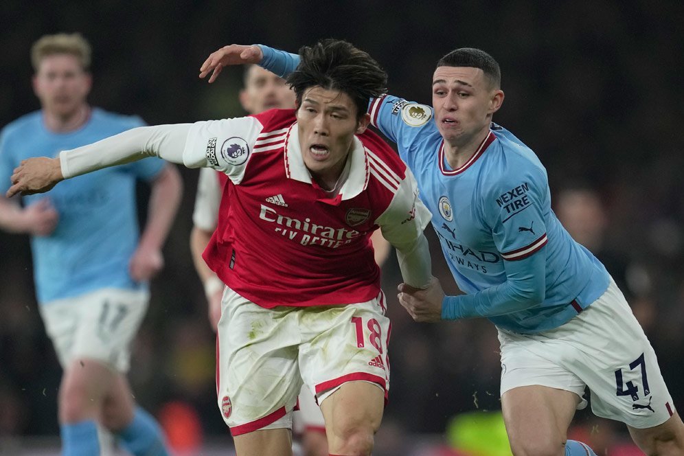 Dipermak Manchester City di Kandang, Mikel Arteta Soroti Arsenal Beri Gol Mudah Secara Cuma-cuma Dipermak Manchester City di Kandang, Mikel Arteta Soroti Arsenal Beri Gol Mudah Secara Cuma-cuma