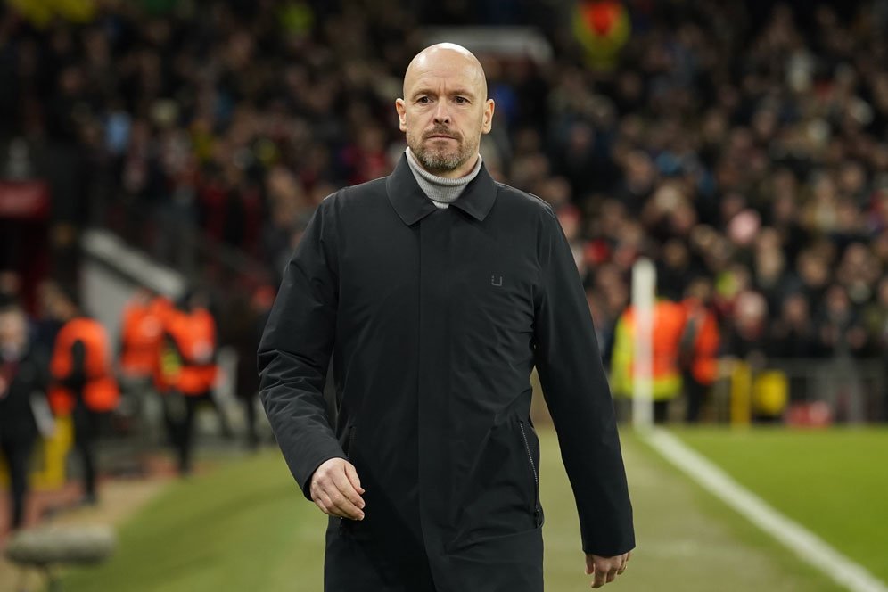 MU Kalahkan Barcelona, Erik ten Hag: Sekarang Waktunya Juara Carabao Cup! MU Kalahkan Barcelona, Erik ten Hag: Sekarang Waktunya Juara Carabao Cup!