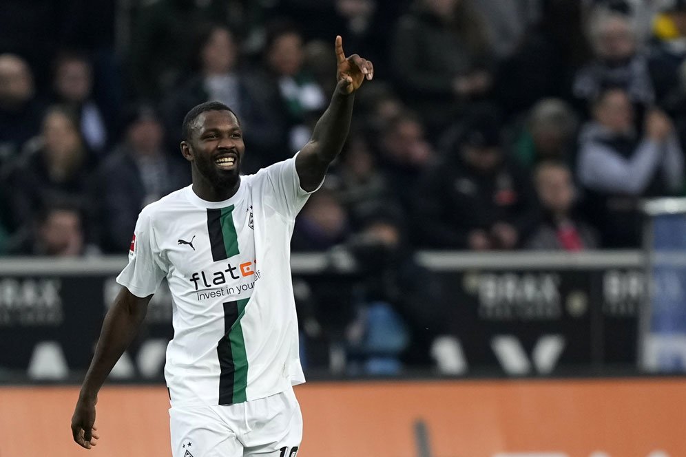 Faktor Ronaldo, Ini Alasan Marcus Thuram Lebih Memilih Inter daripada AC Milan Faktor Ronaldo, Ini Alasan Marcus Thuram Lebih Memilih Inter daripada AC Milan