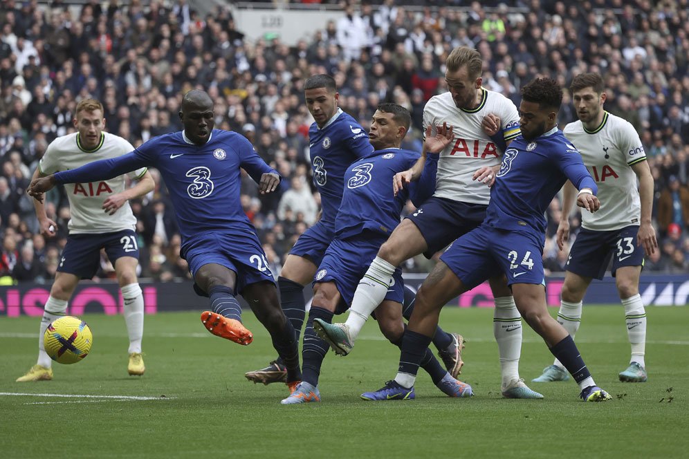 Rapor Skuad Chelsea Usai Digebuk Tottenham: Levelnya Medioker Rapor Skuad Chelsea Usai Digebuk Tottenham: Levelnya Medioker