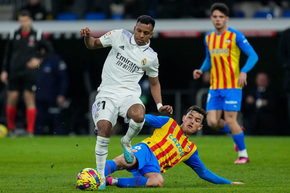 5 Pelajaran Kemenangan Real Madrid atas Valencia: Was-was Badai Cedera, Yang Jarang Main Tampil Memukau 5 Pelajaran Kemenangan Real Madrid atas Valencia: Was-was Badai Cedera, Yang Jarang Main Tampil Memukau