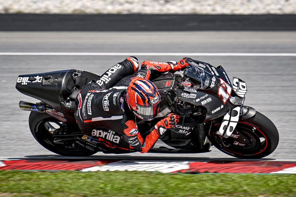 Makin Natural Kendarai Aprilia, Akankah Maverick Vinales Acak-Acak Rencana Ducati? Makin Natural Kendarai Aprilia, Akankah Maverick Vinales Acak-Acak Rencana Ducati?