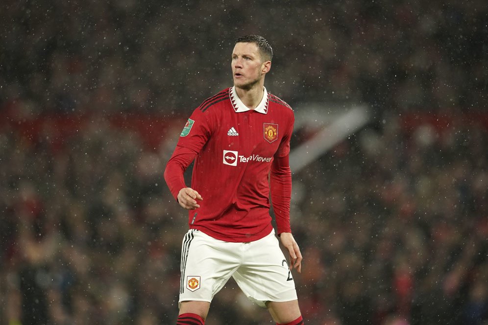 Sori Weghorst, Man United tak Berniat Permanenkan Servismu di Old Trafford