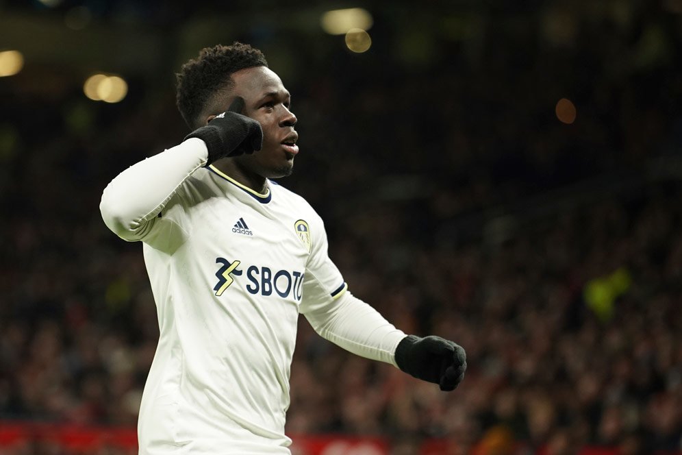 Arsenal Tertarik Selamatkan Karier Wilfried Gnonto Arsenal Tertarik Selamatkan Karier Wilfried Gnonto