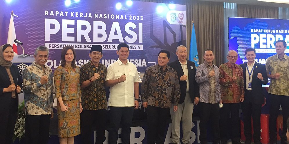 Gelar Rakernas, Perbasi Bocorkan Program di 2023 Gelar Rakernas, Perbasi Bocorkan Program di 2023