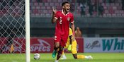Man of the Match Timnas Indonesia vs Timnas Palestina: Yakob Sayuri
