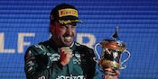 Fernando Alonso Ngaku Kaget Aston Martin Bisa Sabet Podium di F1 GP Bahrain