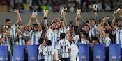 Bahagianya Messi Bisa Cetak Gol ke-800 dan Angkat Kembali Trofi Piala Dunia Bahagianya Messi Bisa Cetak Gol ke-800 dan Angkat Kembali Trofi Piala Dunia