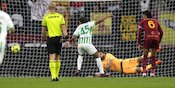 Man of the Match AS Roma vs Sassuolo: Armand Lauriente