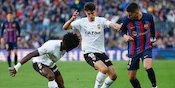 Persaingan di Papan Bawah Klasemen La Liga 2022/2023: Valencia dan Espanyol Turun Kasta?