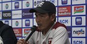 Cerita Rahmad Basuki, Sempat Minder Ketika Ditunjuk Jadi Pelatih Interim Madura United