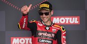 Hasil Race 2 WorldSBK Mandalika 2023: Red Flag Lagi, Alvaro Bautista Menangkan Duel Ducati