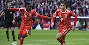 Joao Cancelo Gol Debut, Bayern Munchen Menang Lawan Augsburg Joao Cancelo Gol Debut, Bayern Munchen Menang Lawan Augsburg