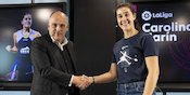 Lewat Carolina Marin dan Bulu Tangkis, La Liga Ingin Makin Populerkan Diri di Asia Lewat Carolina Marin dan Bulu Tangkis, La Liga Ingin Makin Populerkan Diri di Asia