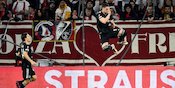 Ribery Beber Alasan Vlahovic Alami Kesulitan di Juventus