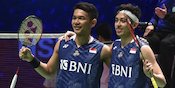 Perjalanan Fajar/Rian Juarai All England 2023: Harus Kebal Kritikan Tajam demi Peringkat 1 Dunia