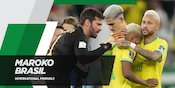 Prediksi Maroko vs Brasil 26 Maret 2023 Prediksi Maroko vs Brasil 26 Maret 2023