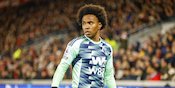 Willian Putus Kontrak di Olympiakos, Masa Depan Masih Belum Jelas Willian Putus Kontrak di Olympiakos, Masa Depan Masih Belum Jelas