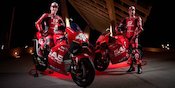 Foto: Mirip Ducati, Begini Corak GASGAS Factory Racing Tech 3 di MotoGP 2023