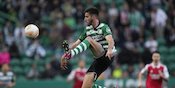 Bek Sporting Lisbon Ini Kembali Masuk ke Dalam Daftar Belanja Liverpool