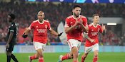 PSG Kunci Transfer Goncalo Ramos PSG Kunci Transfer Goncalo Ramos