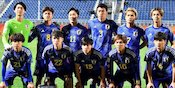 Profil Tim dan Daftar Pemain Jepang di Piala Dunia U-20 2023 Profil Tim dan Daftar Pemain Jepang di Piala Dunia U-20 2023