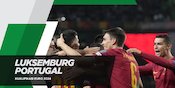Live Streaming Kualifikasi Euro 2024 Luksemburg vs Potugal Hari ini, 27 Maret 2023