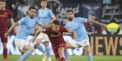 Hasil Lazio vs AS Roma: Skor 1-0