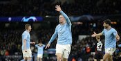 12 Gol dalam 10 Laga, Haaland Memang Ganas, dan Inter Harus Meredamnya