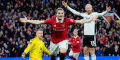 Manchester United Bakal Permanenkan Marcel Sabitzer? Manchester United Bakal Permanenkan Marcel Sabitzer?