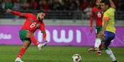 Hasil Maroko vs Brasil: Skor 2-1 Hasil Maroko vs Brasil: Skor 2-1