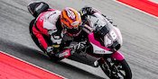 Hasil Latihan Ketiga Moto3 Portugal: Ivan Ortola Asapi Jose Antonio Rueda