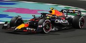Hasil Balap Formula 1 GP Arab Saudi 2023: Sergio Perez Sukses Menang