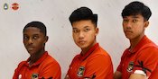 Pita Hitam Balut Kecewa Penggawa Timnas Indonesia U-20