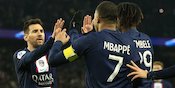 Hasil PSG vs Nantes: Skor 4-2 Hasil PSG vs Nantes: Skor 4-2