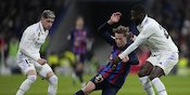 Menang 1-0 Atas Real Madrid, Xavi: Saya Tidak Puas! Menang 1-0 Atas Real Madrid, Xavi: Saya Tidak Puas!
