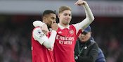 Mikel Arteta: Reiss Nelson Punya Masa Depan Cerah di Arsenal Mikel Arteta: Reiss Nelson Punya Masa Depan Cerah di Arsenal