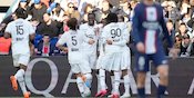 Hasil PSG vs Rennes: Skor 0-2 Hasil PSG vs Rennes: Skor 0-2