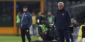 Jelang Semifinal Liga Europa, Mourinho: Leverkusen Punya Serangan Balik Mematikan! Jelang Semifinal Liga Europa, Mourinho: Leverkusen Punya Serangan Balik Mematikan!