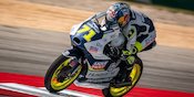Hasil Latihan Kedua Moto3 Austin: Ayumu Sasaki Bawa Husqvarna Tercepat